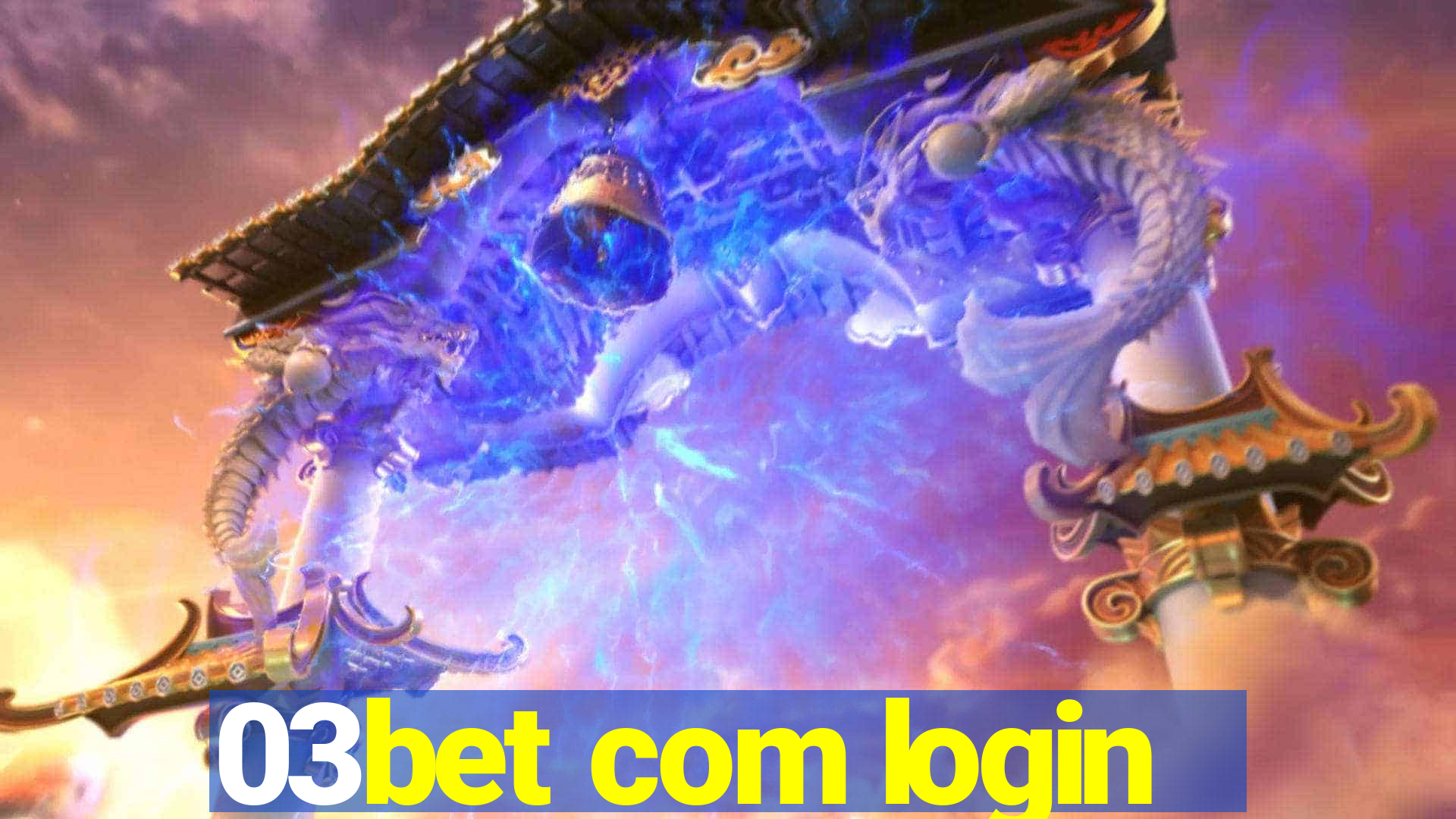 03bet com login